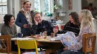 Click to watch 'The Dog Days of Christmas...' (popup) The Conners